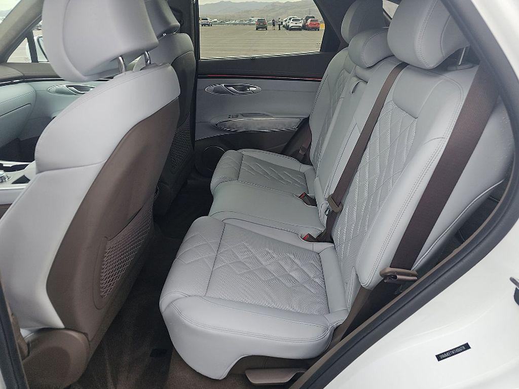used 2026 Genesis Electrified GV70 car, priced at $62,995