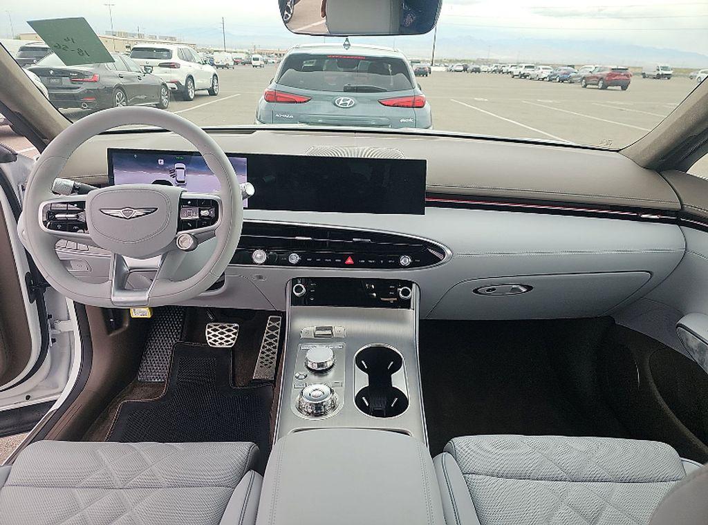 used 2026 Genesis Electrified GV70 car, priced at $62,995