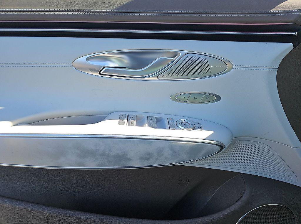 used 2026 Genesis Electrified GV70 car, priced at $62,995