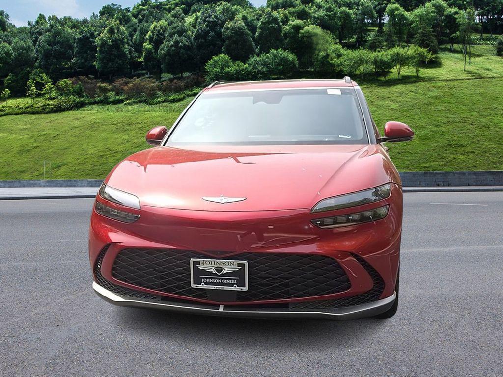 used 2025 Genesis GV60 car, priced at $38,495