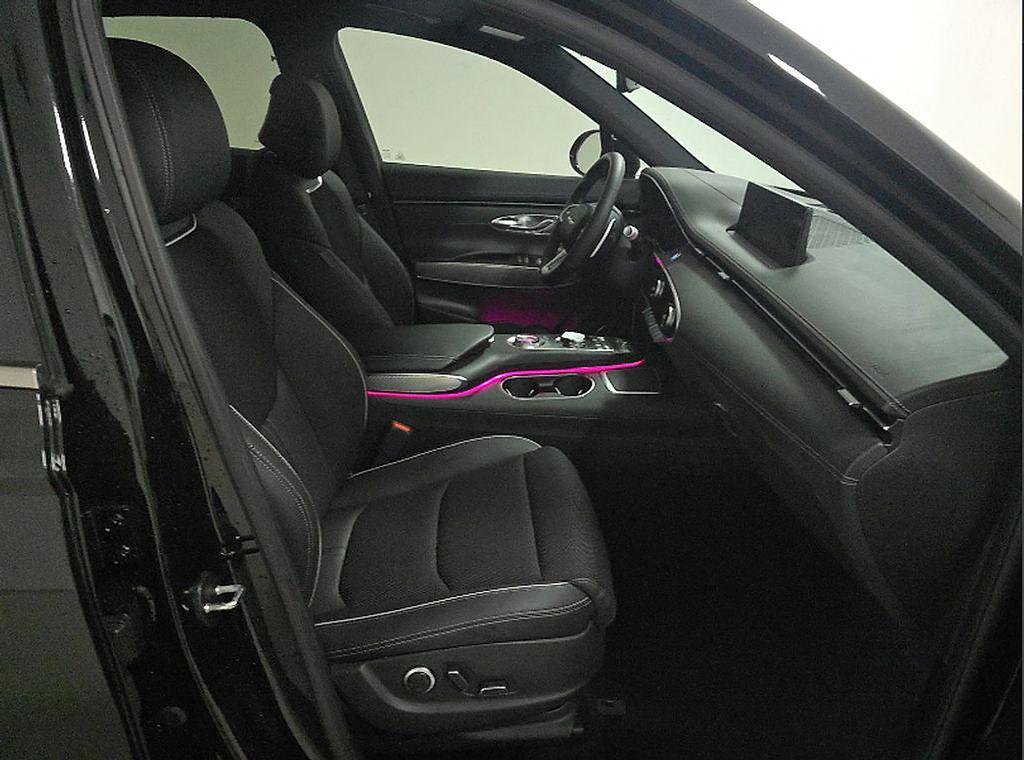 used 2025 Genesis GV70 car, priced at $46,295