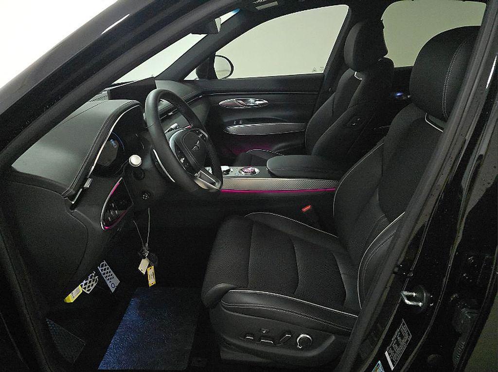 used 2025 Genesis GV70 car, priced at $46,295