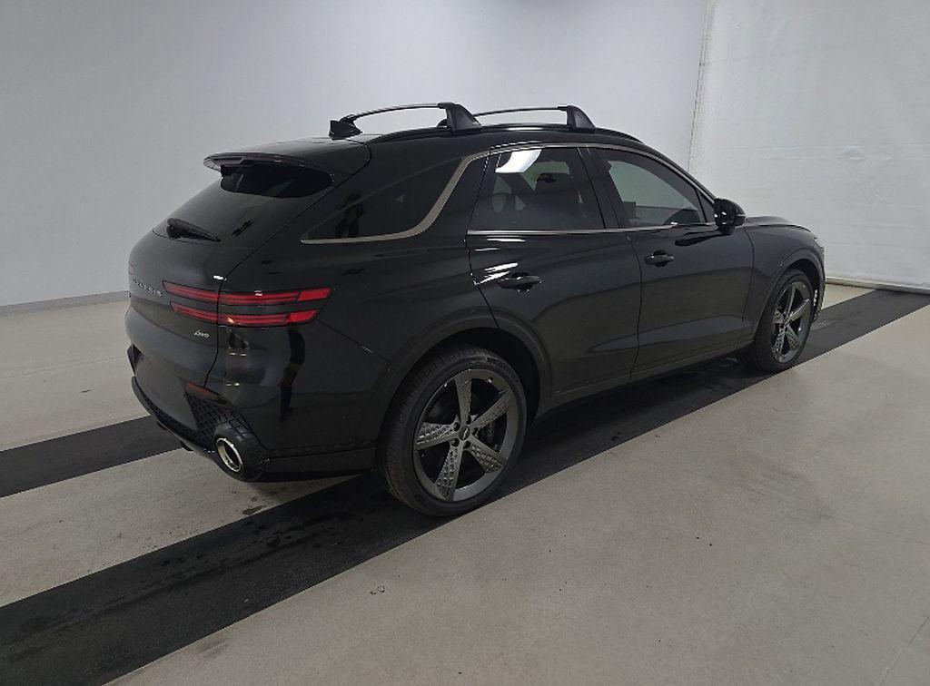 used 2025 Genesis GV70 car, priced at $46,295