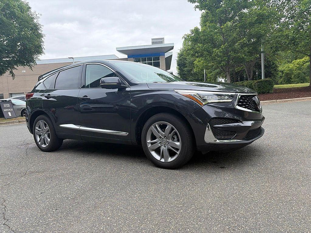 used 2020 Acura RDX car, priced at $28,990