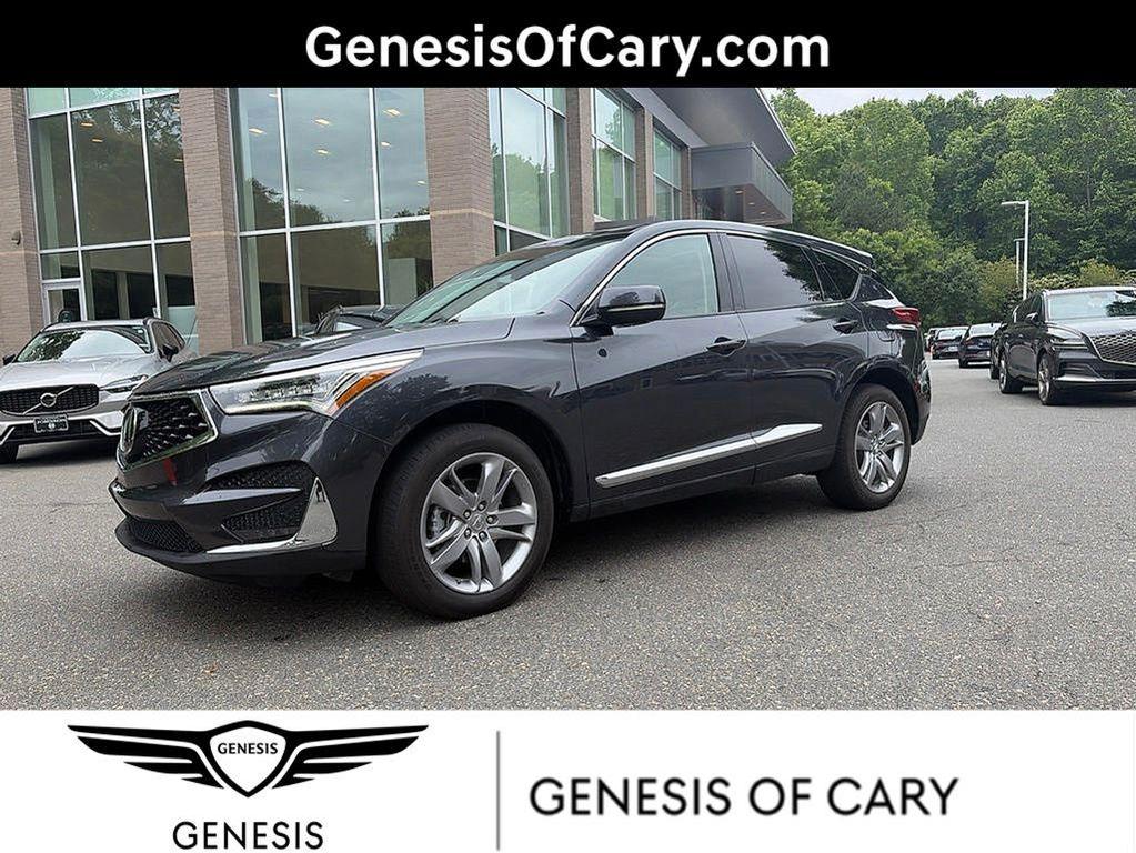 used 2020 Acura RDX car, priced at $28,990