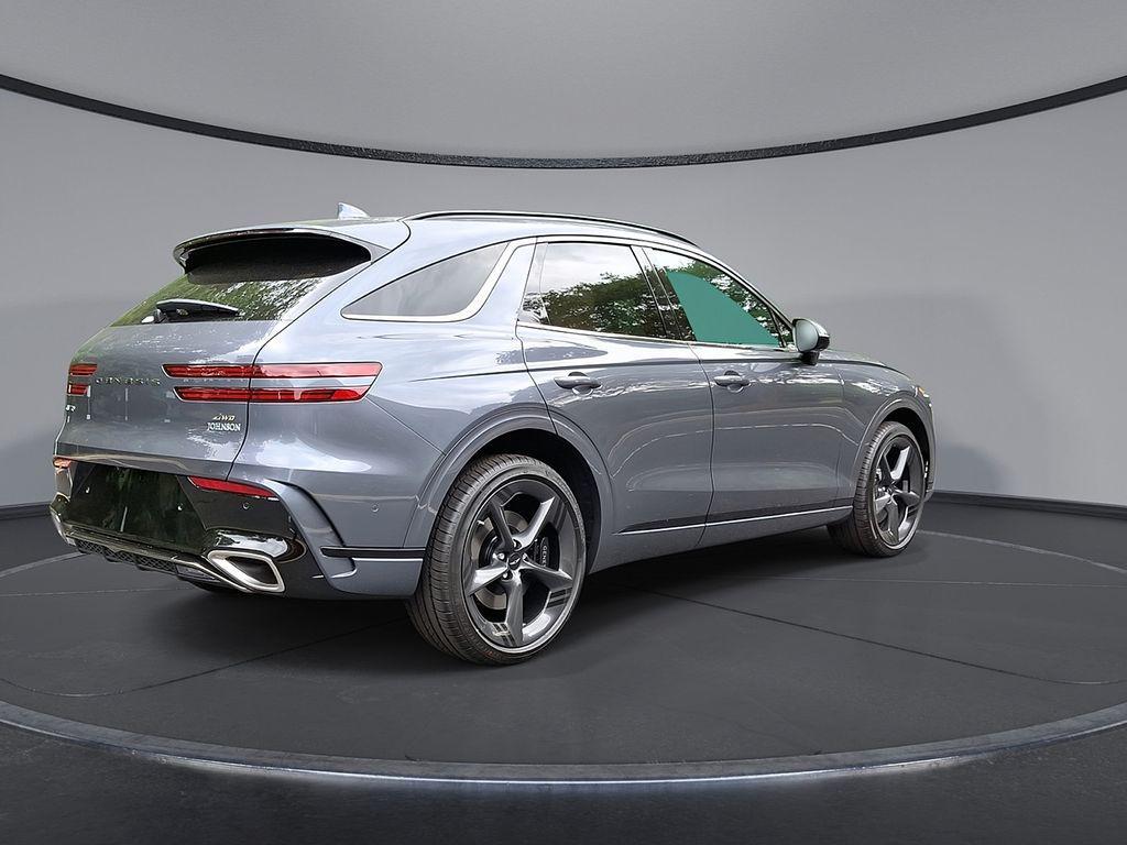 new 2026 Genesis GV70 car, priced at $62,875