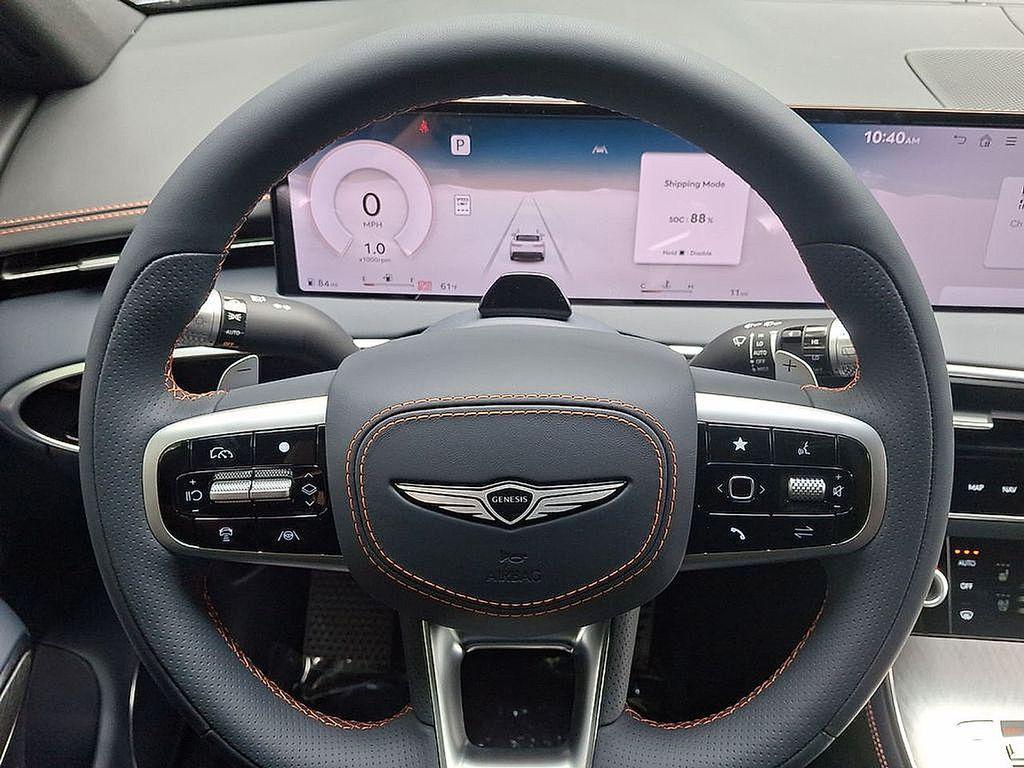 new 2026 Genesis GV70 car, priced at $62,875