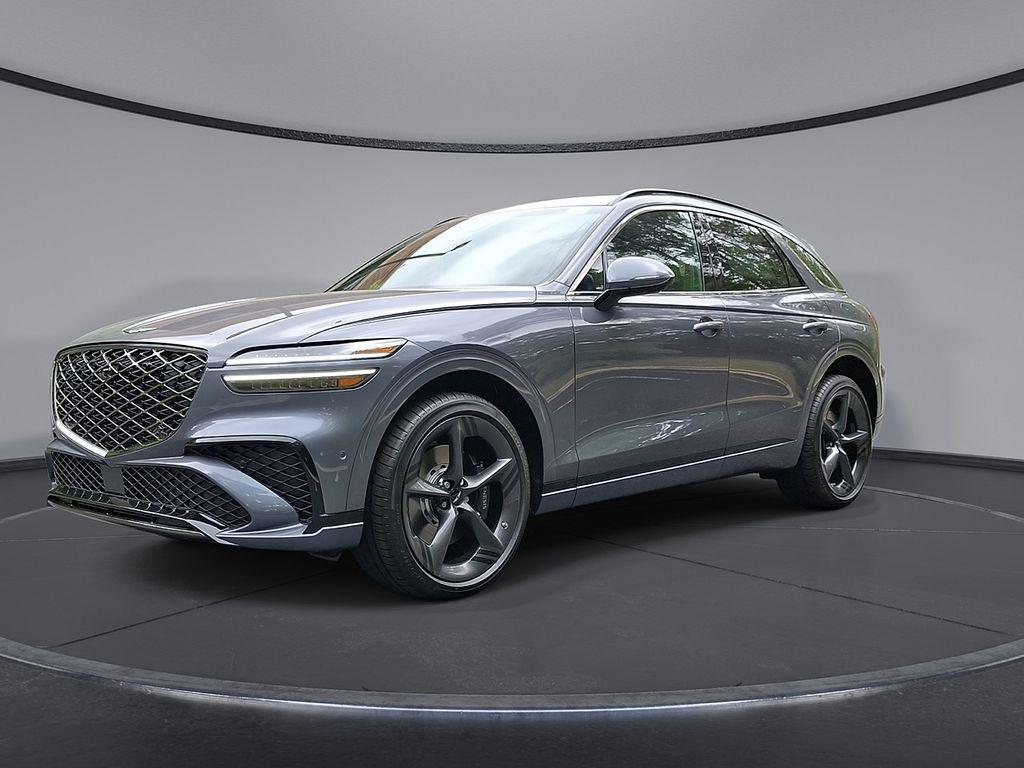 new 2026 Genesis GV70 car, priced at $62,875