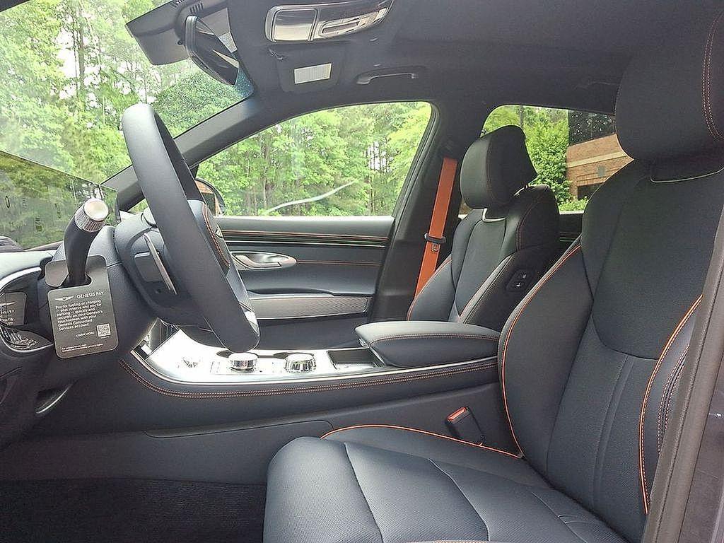 new 2026 Genesis GV70 car, priced at $62,875