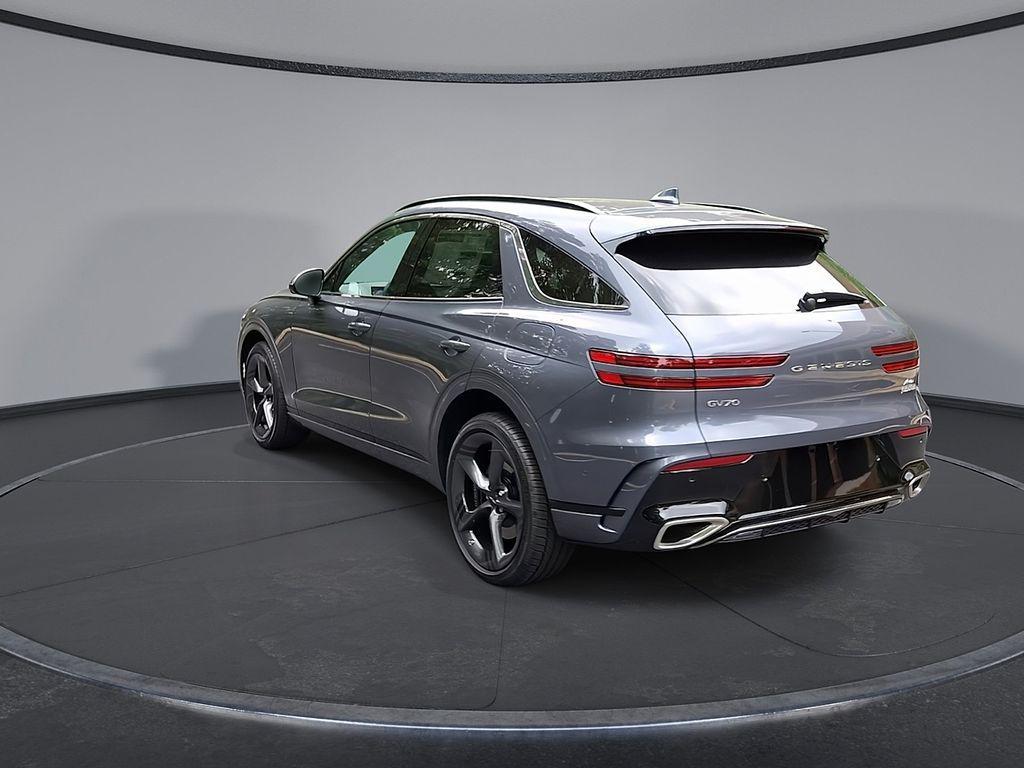 new 2026 Genesis GV70 car, priced at $62,875