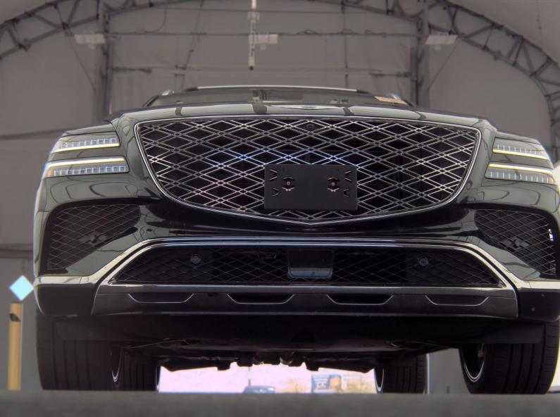 used 2025 Genesis GV80 car, priced at $55,999