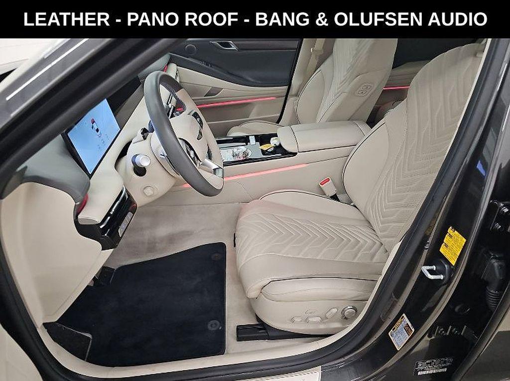 used 2025 Genesis G80 car, priced at $48,998