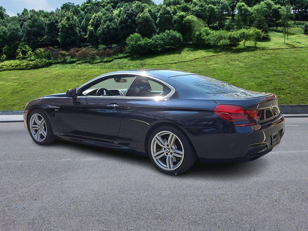 used 2012 BMW 650 car, priced at $19,395
