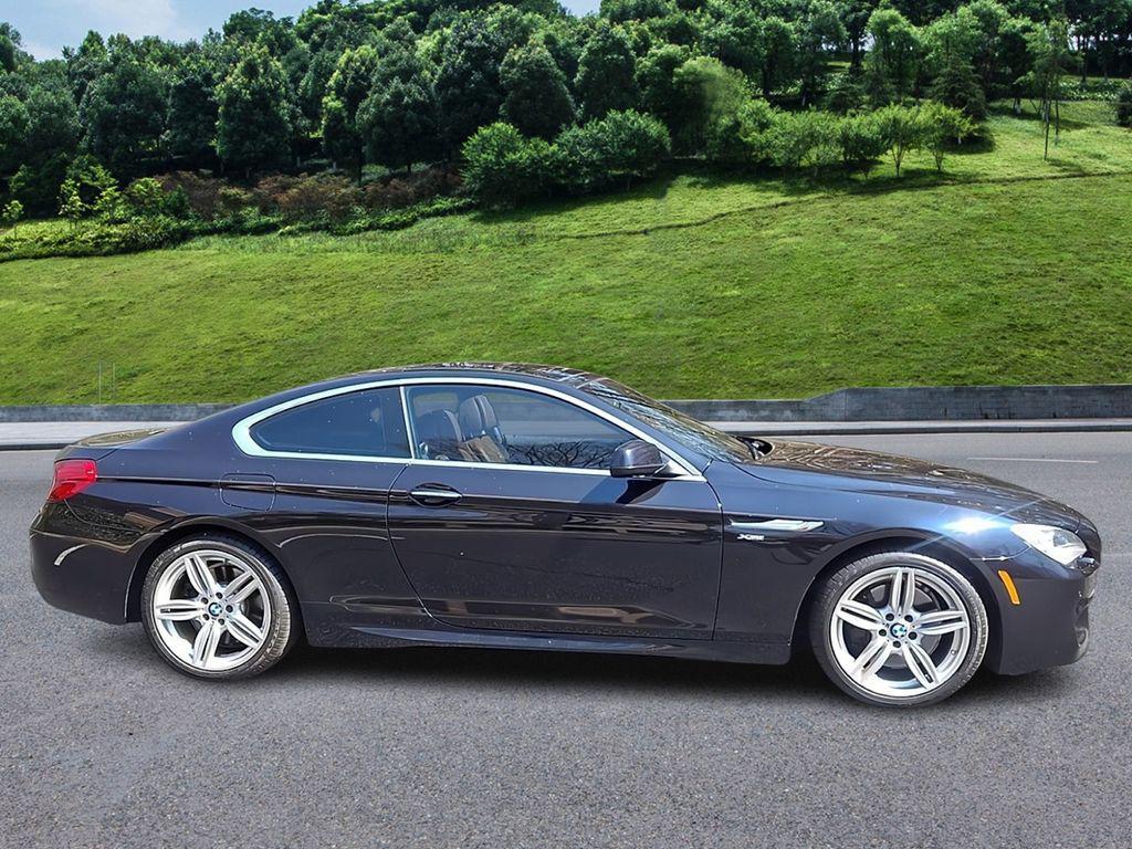 used 2012 BMW 650 car, priced at $19,395