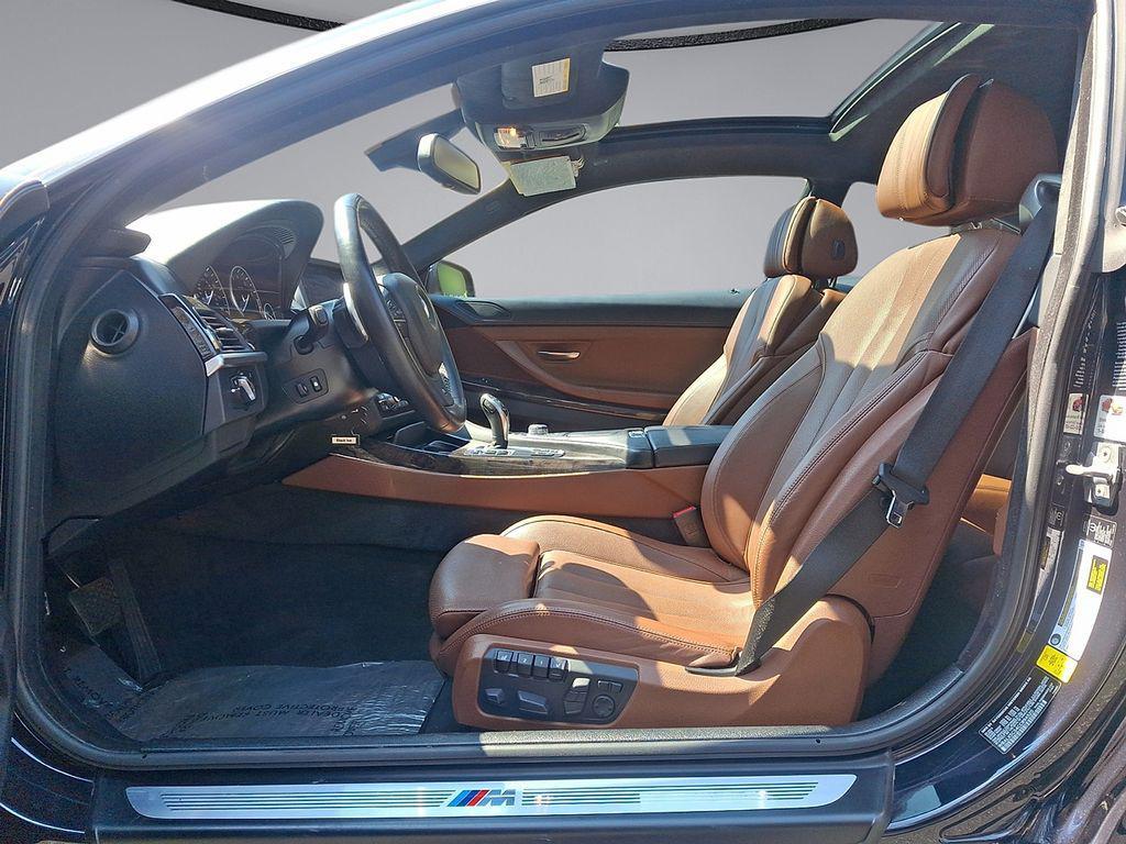 used 2012 BMW 650 car, priced at $19,395