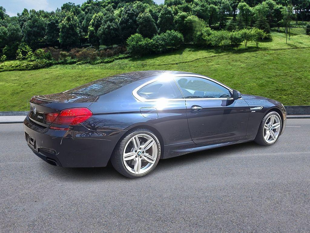 used 2012 BMW 650 car, priced at $19,395