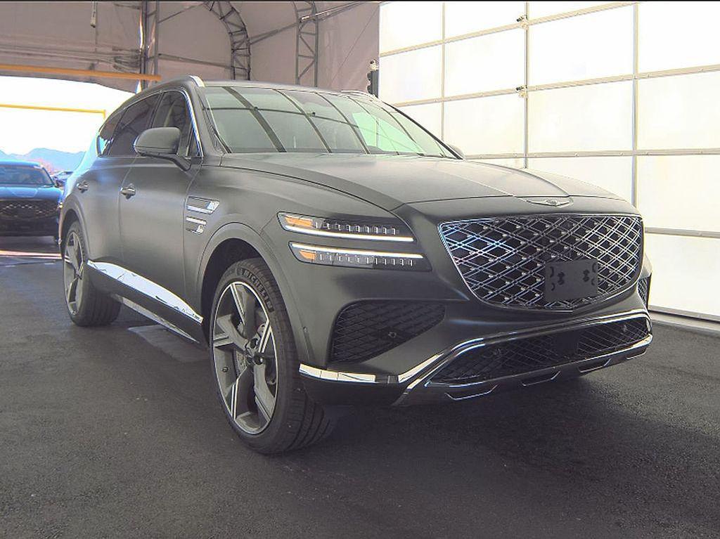 used 2026 Genesis GV80 car, priced at $74,396