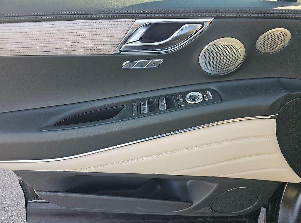 used 2026 Genesis GV80 car, priced at $74,396