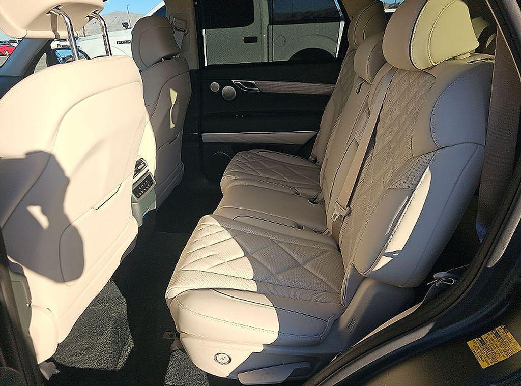 used 2026 Genesis GV80 car, priced at $74,396