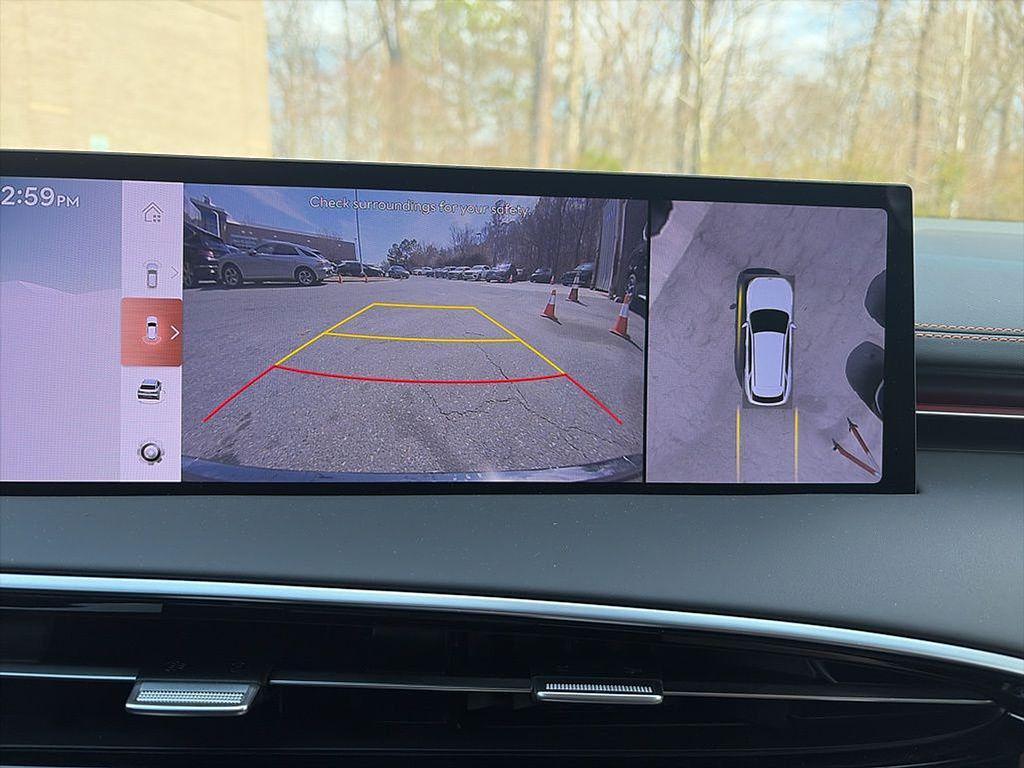 used 2026 Genesis GV70 car, priced at $59,500