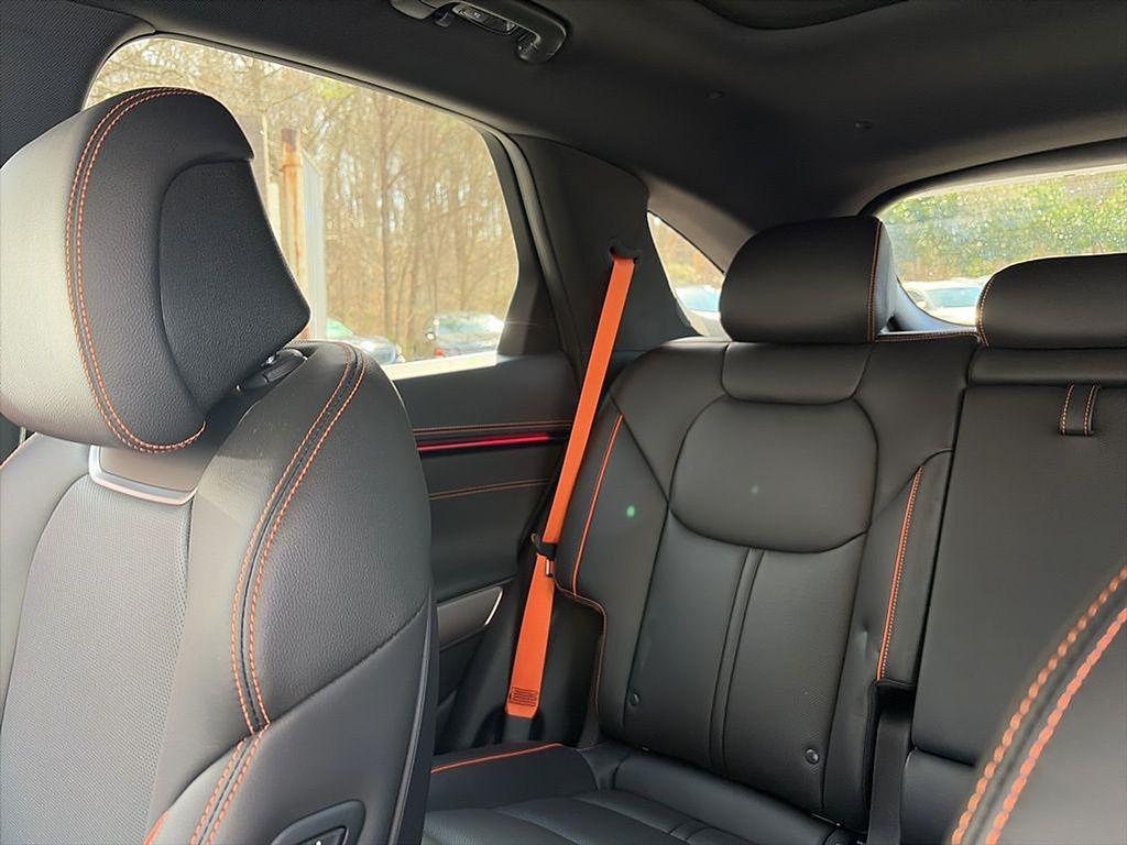 used 2026 Genesis GV70 car, priced at $59,500