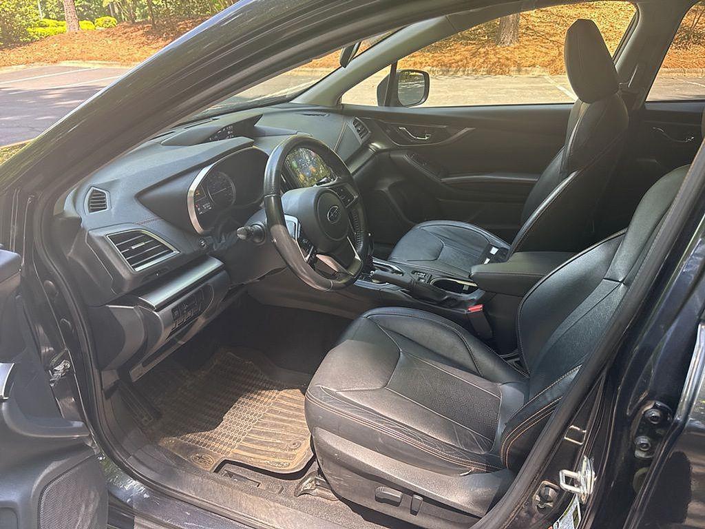 used 2019 Subaru Crosstrek car, priced at $17,500