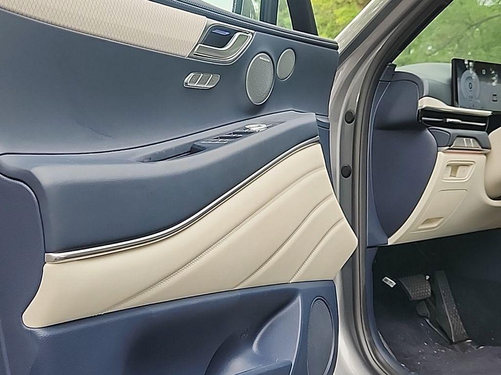 used 2026 Genesis GV80 car, priced at $75,995