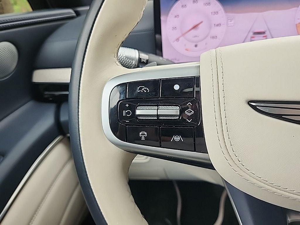 used 2026 Genesis GV80 car, priced at $75,995