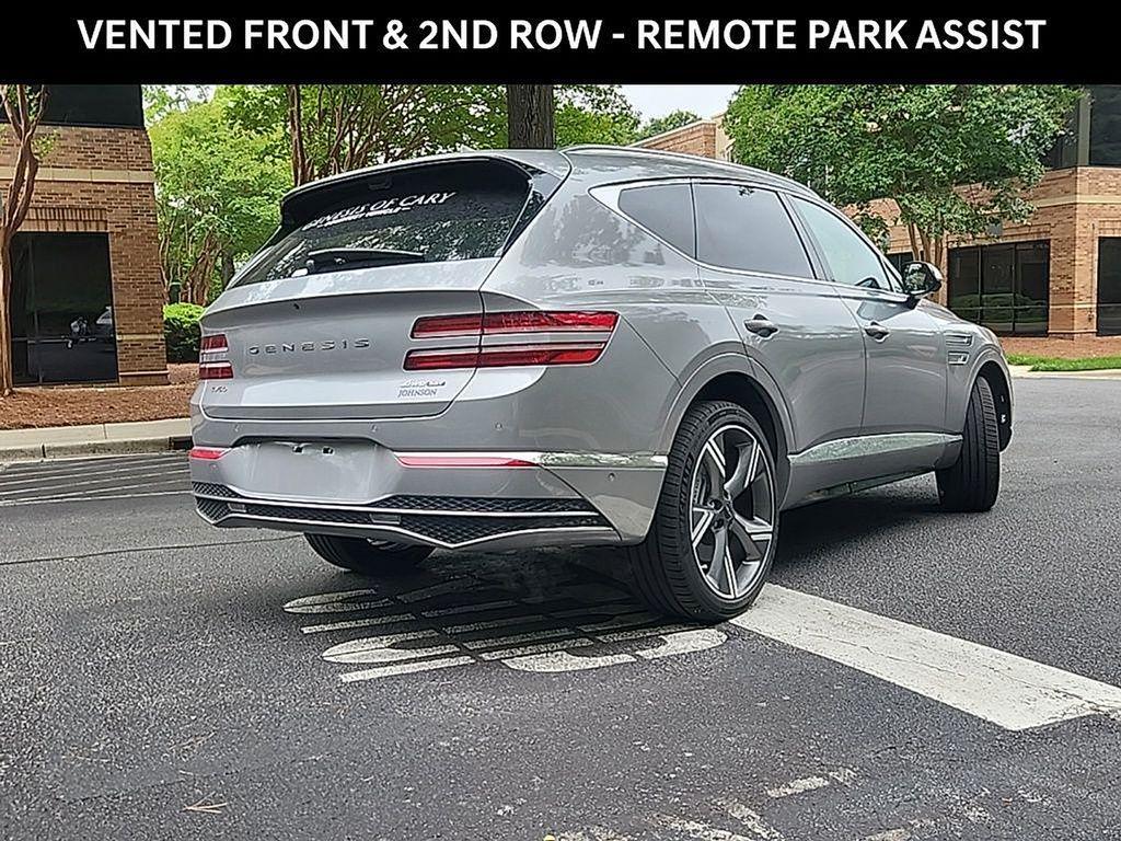 used 2026 Genesis GV80 car, priced at $75,995