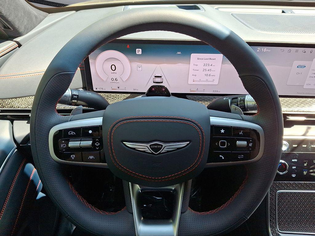used 2026 Genesis GV80 Coupe car, priced at $77,995