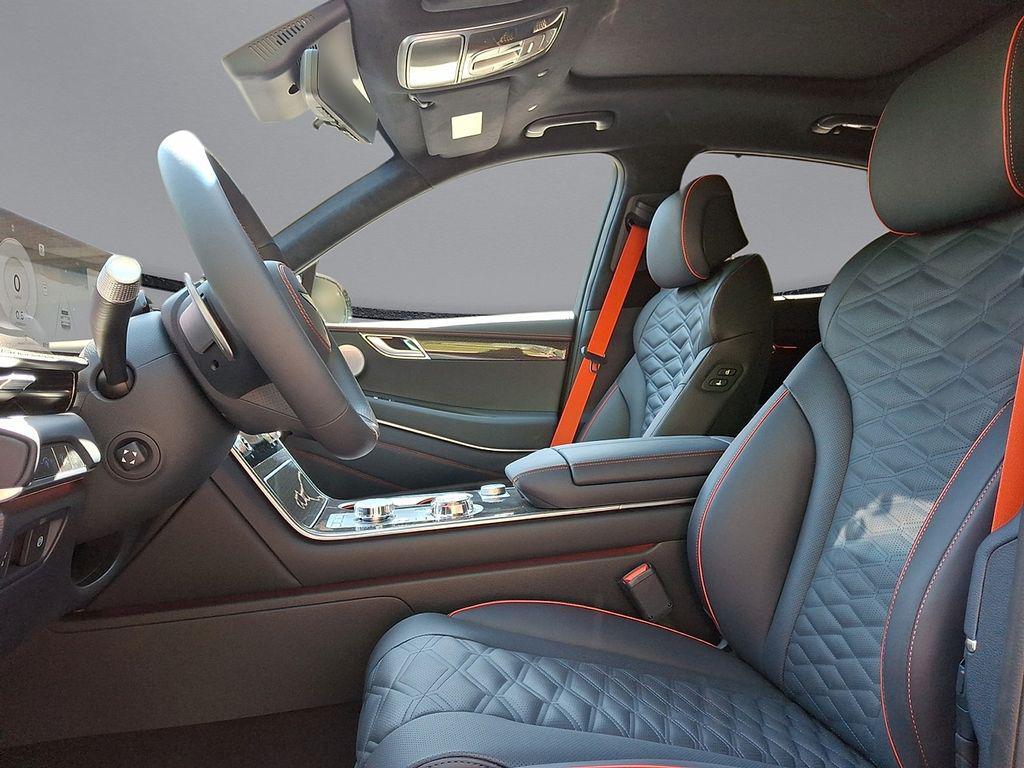 used 2026 Genesis GV80 Coupe car, priced at $77,995