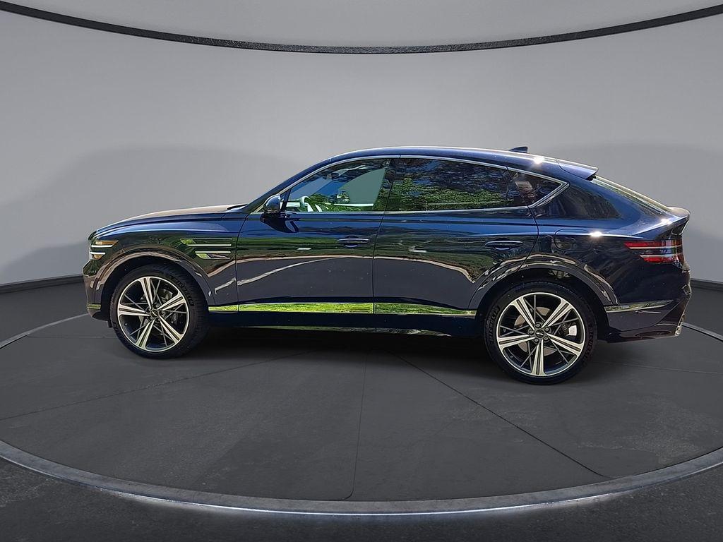used 2026 Genesis GV80 Coupe car, priced at $77,995