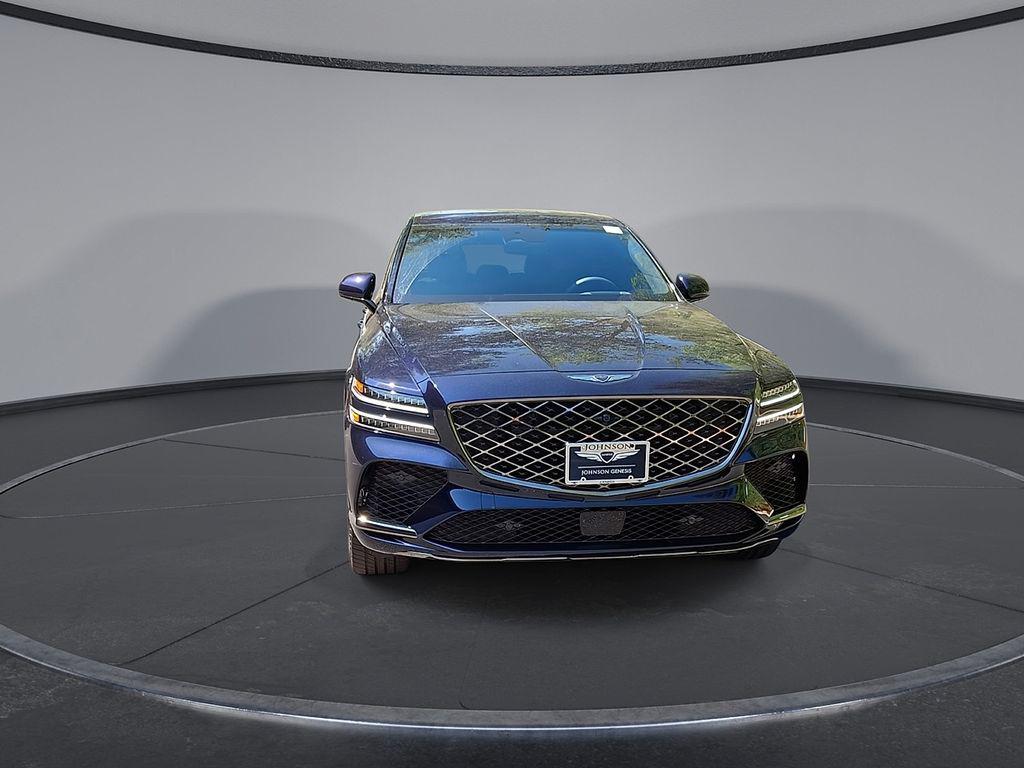 used 2026 Genesis GV80 Coupe car, priced at $77,995