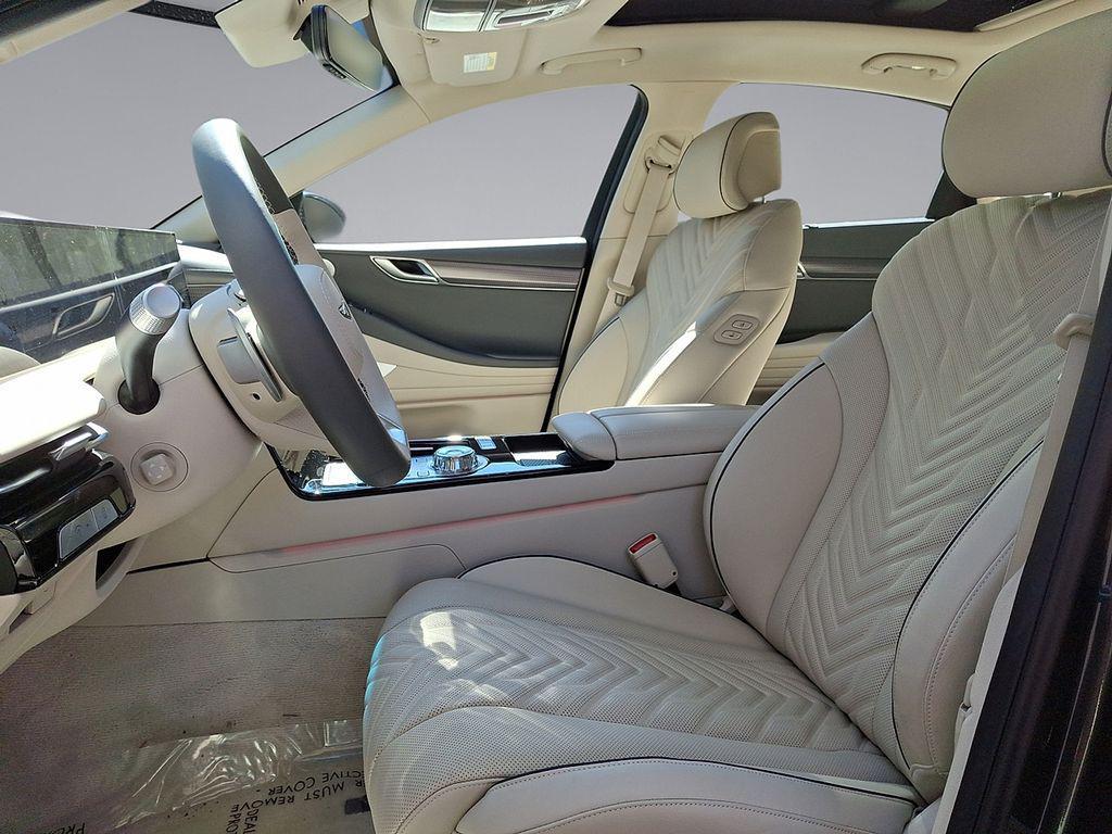 used 2026 Genesis G80 car, priced at $56,995