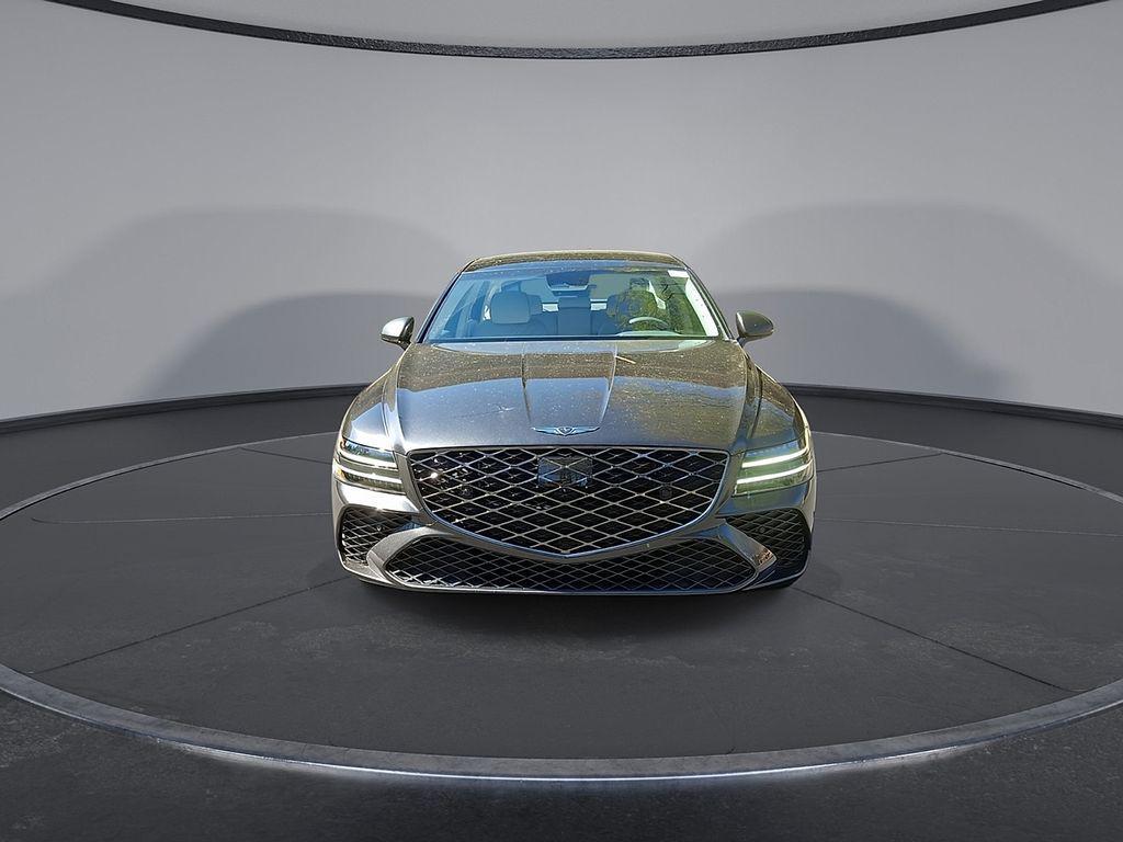 used 2026 Genesis G80 car, priced at $56,995