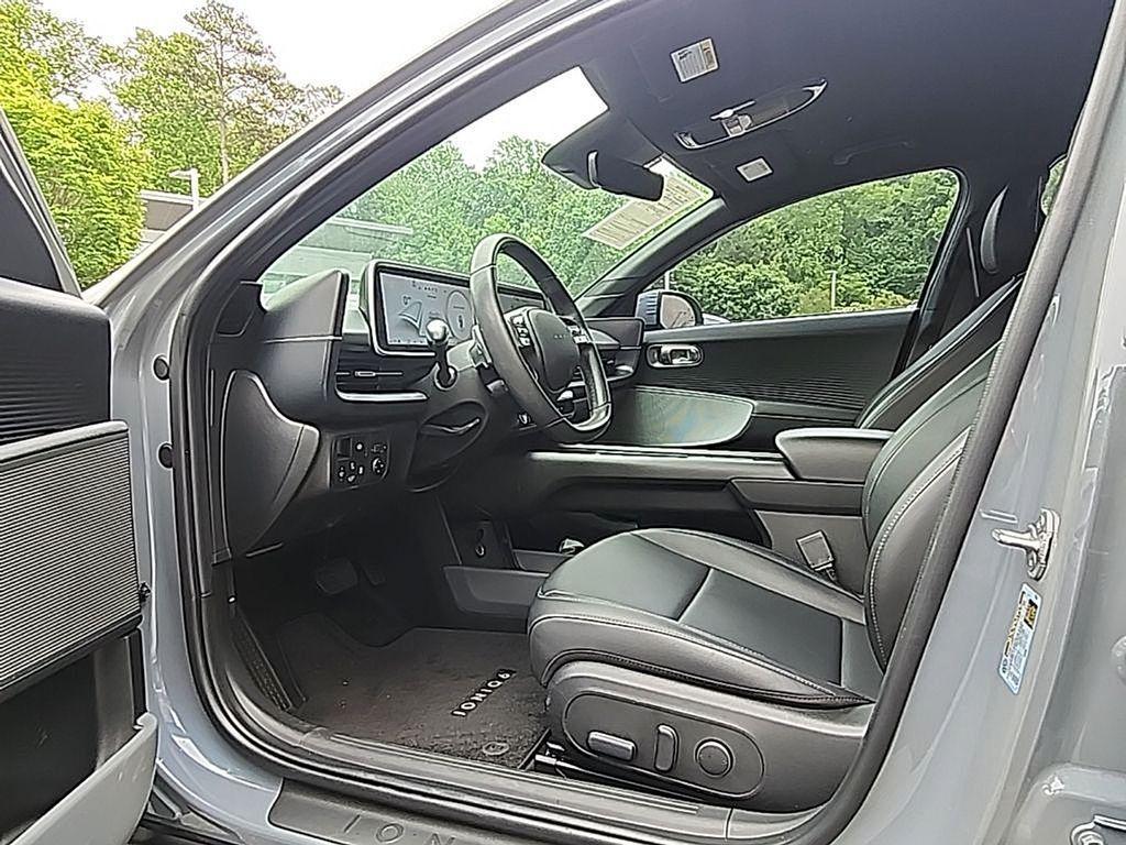 used 2024 Hyundai IONIQ 6 car, priced at $22,795