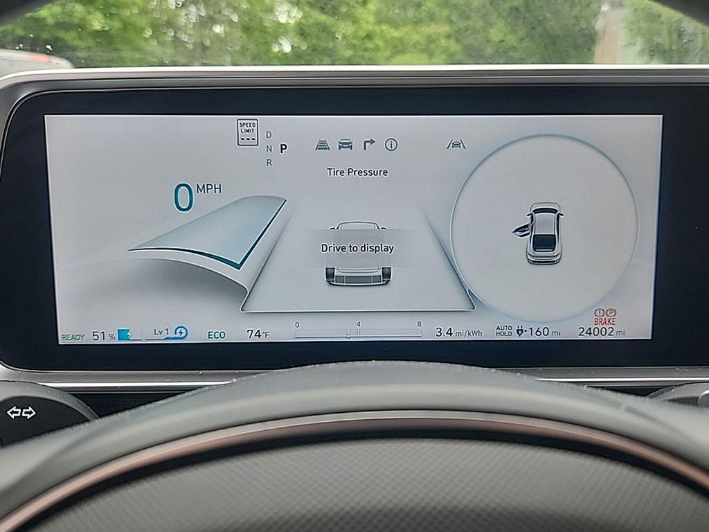 used 2024 Hyundai IONIQ 6 car, priced at $22,795