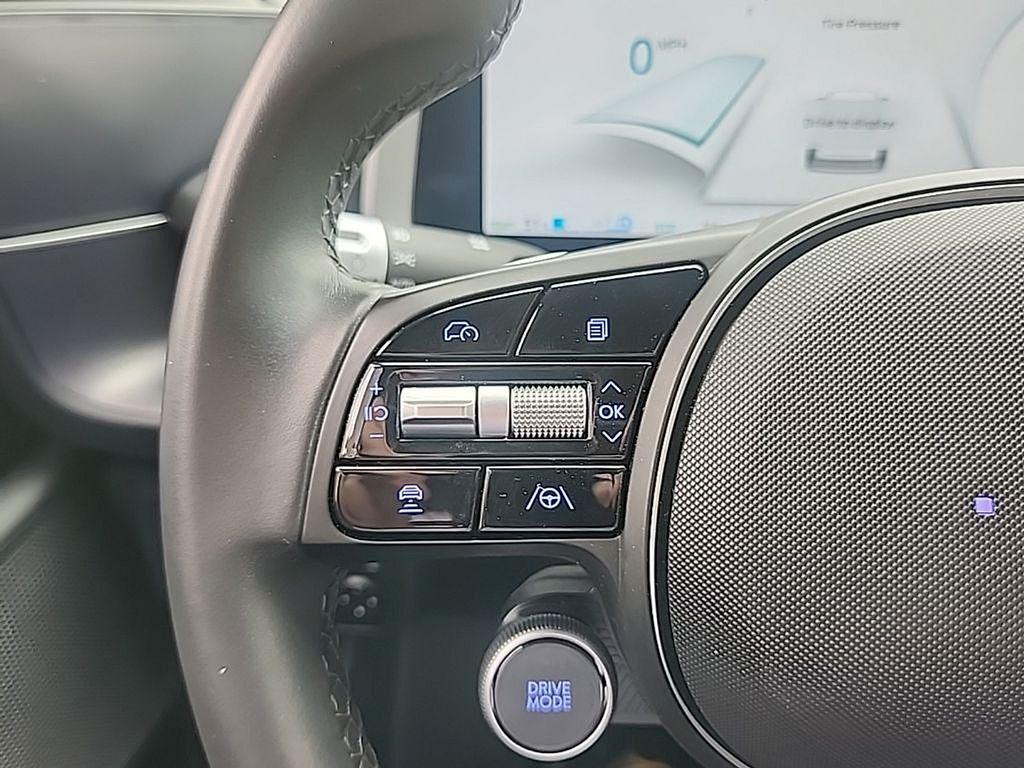used 2024 Hyundai IONIQ 6 car, priced at $22,795