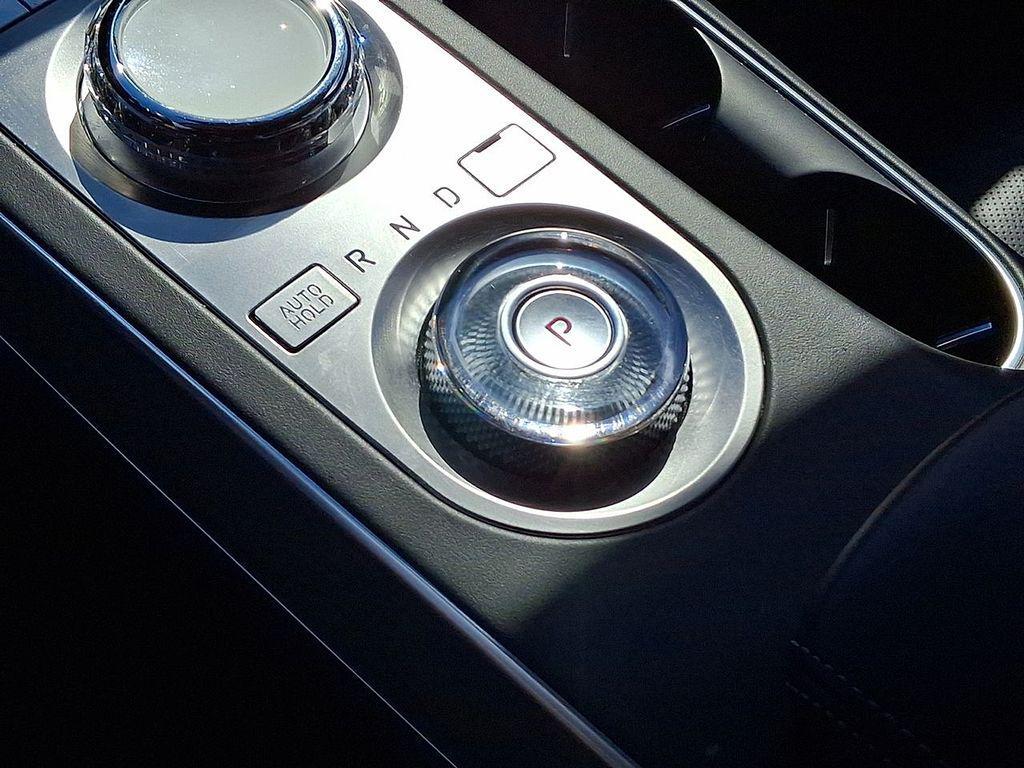 used 2025 Genesis GV70 car, priced at $38,495