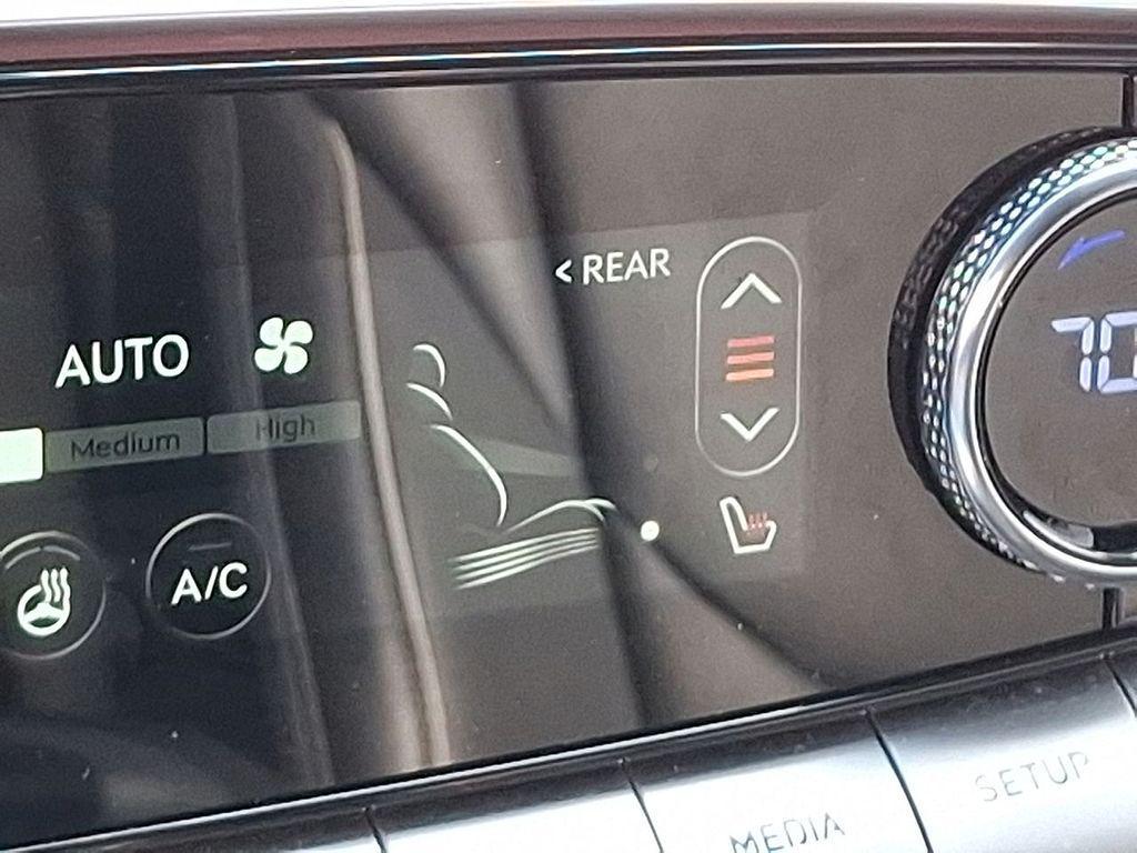 used 2025 Genesis GV70 car, priced at $38,495