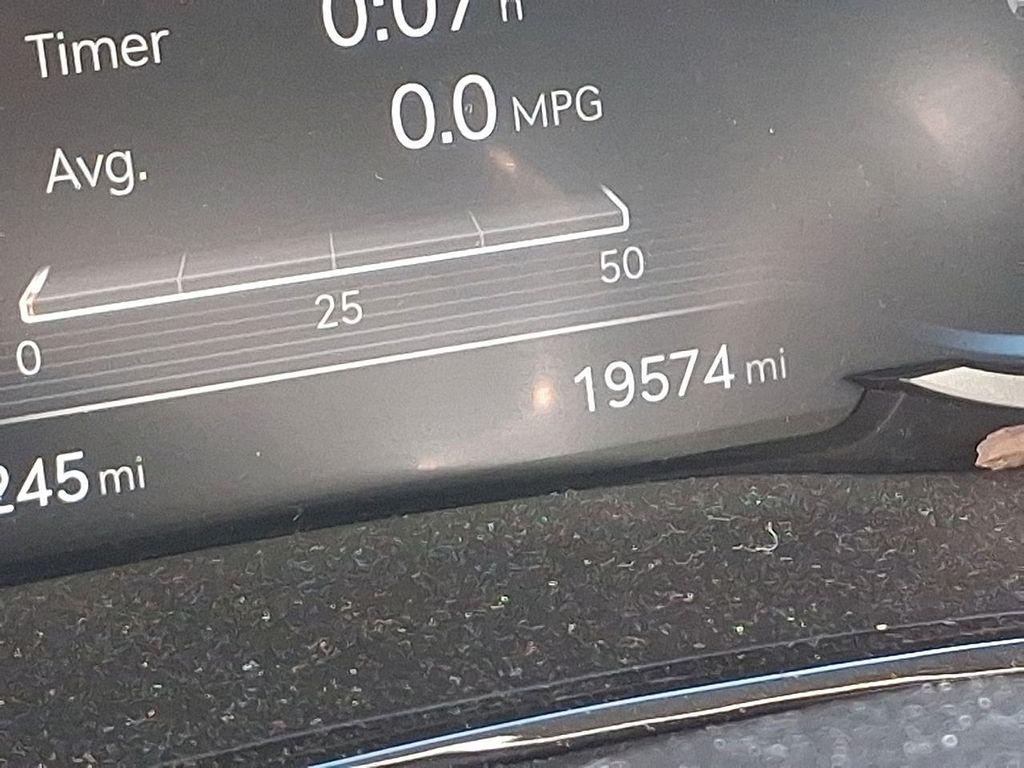 used 2025 Genesis GV70 car, priced at $38,495