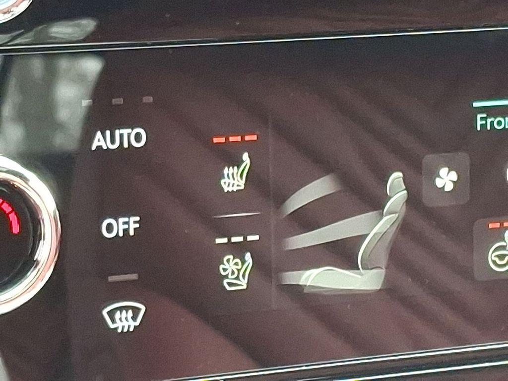 used 2025 Genesis G80 car, priced at $49,995