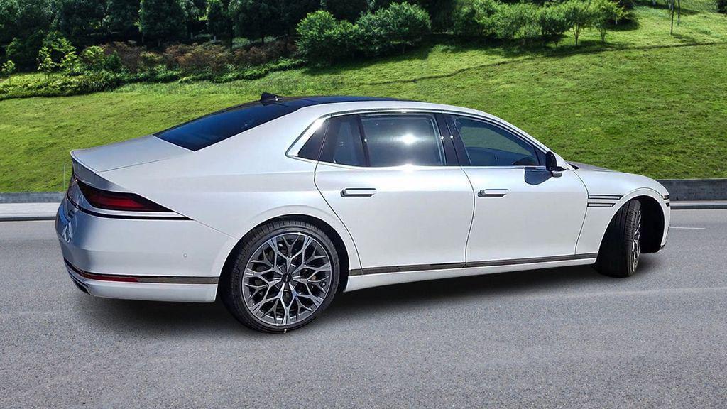 new 2026 Genesis G90 car, priced at $105,240