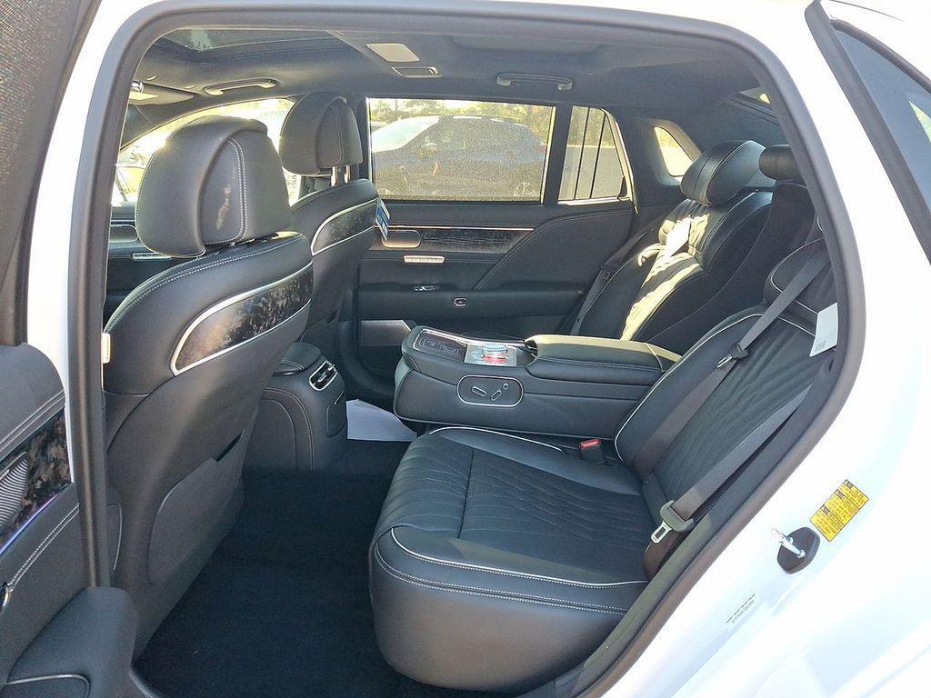 new 2026 Genesis G90 car, priced at $105,240