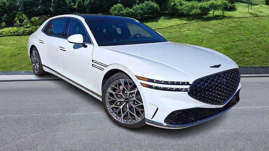new 2026 Genesis G90 car, priced at $105,240