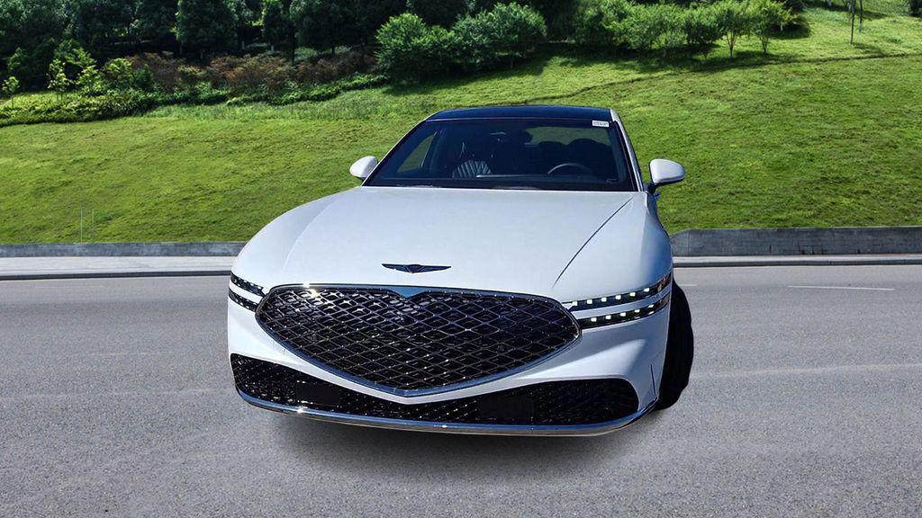 new 2026 Genesis G90 car, priced at $105,240