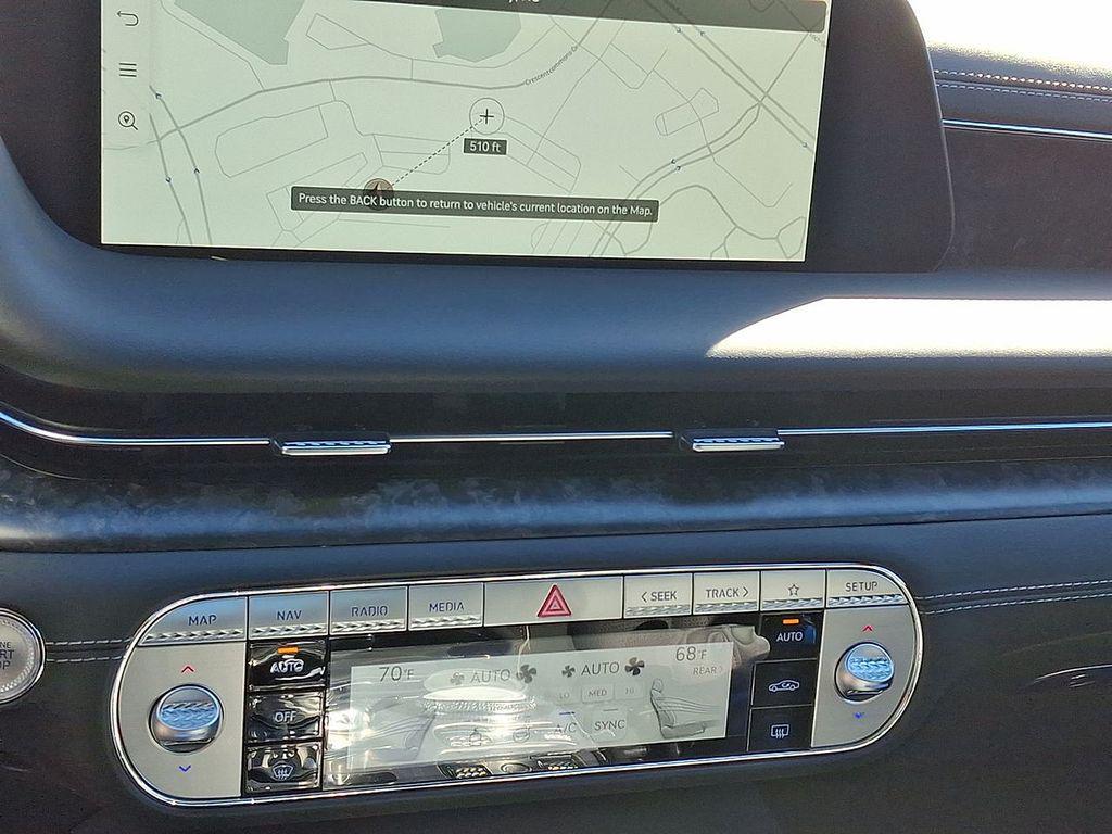 new 2026 Genesis G90 car, priced at $105,240