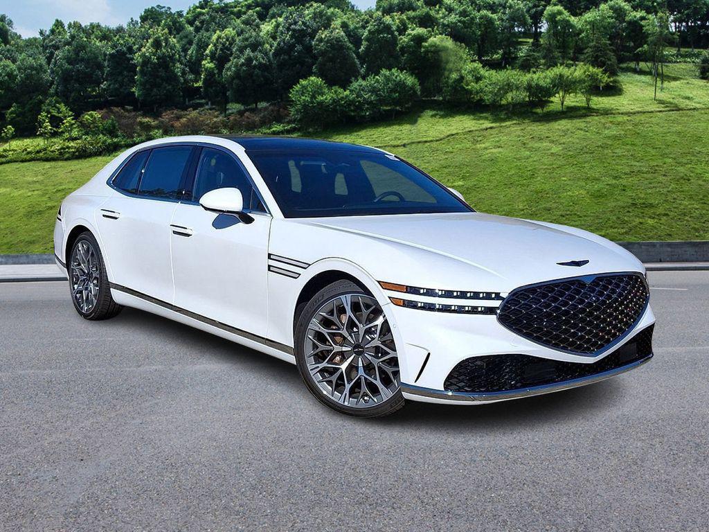 new 2026 Genesis G90 car, priced at $105,240