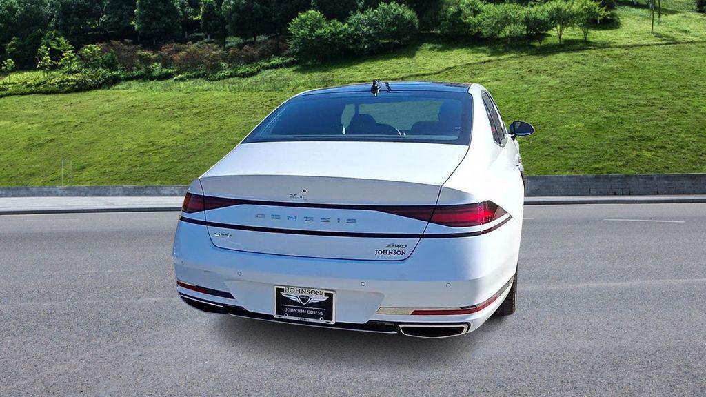 new 2026 Genesis G90 car, priced at $105,240