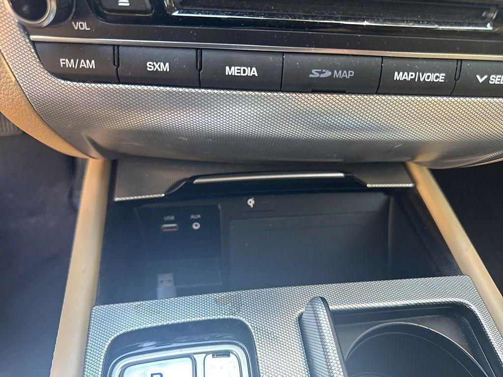 used 2019 Genesis G80 car, priced at $20,990